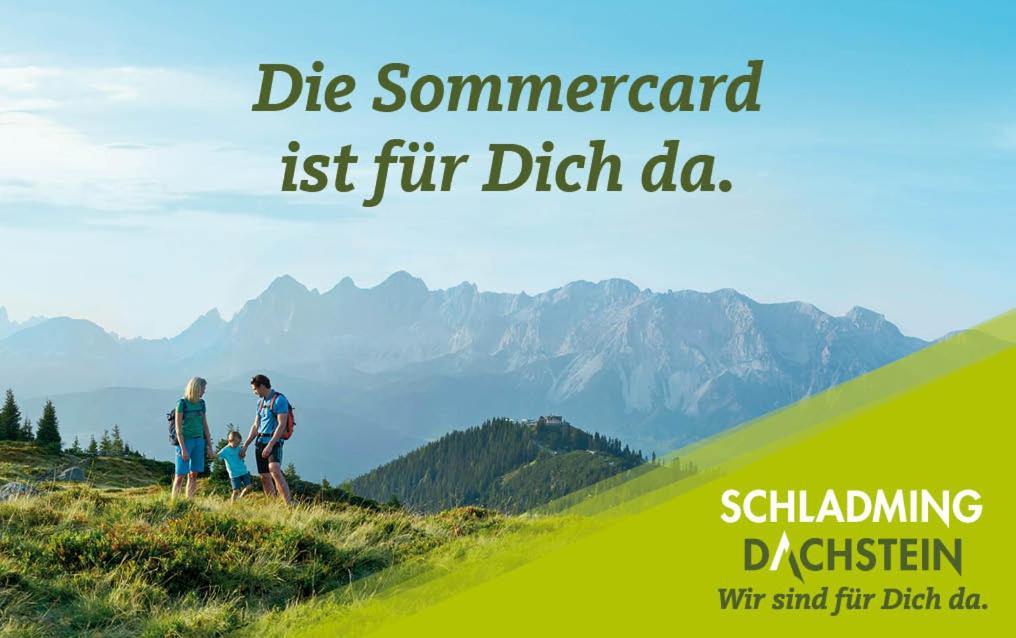 Appartement Steiner Schladming Luaran gambar